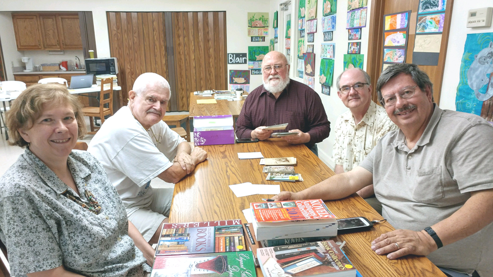 Seymour Library Holds Fundraiser News, Sports, Jobs Post Journal